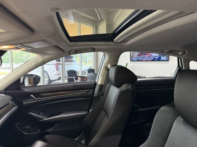 2019 Honda Accord Sedan EX 1.5T CVT - 22940825 - 19