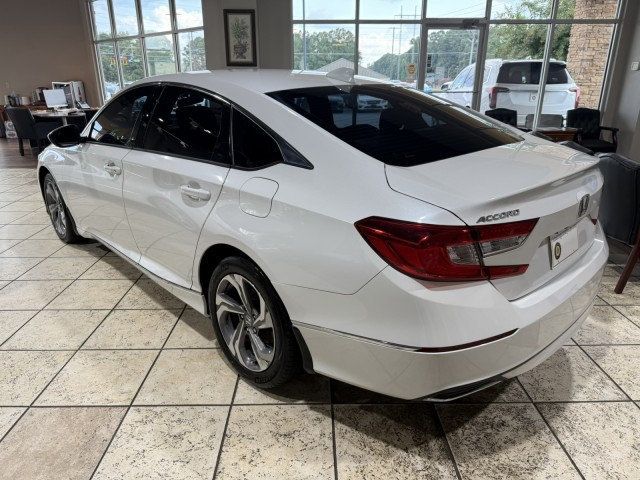 2019 Honda Accord Sedan EX 1.5T CVT - 22940825 - 4