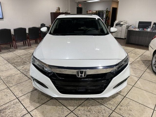 2019 Honda Accord Sedan EX 1.5T CVT - 22940825 - 5