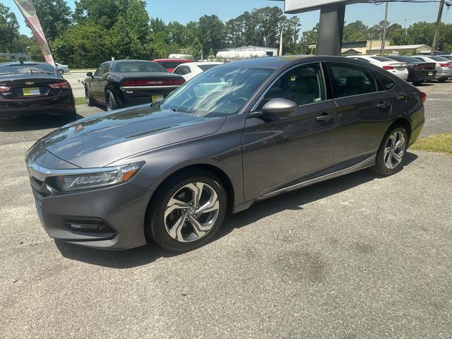 2019 Honda Accord Sedan EX 1.5T CVT - 23030800 - 0