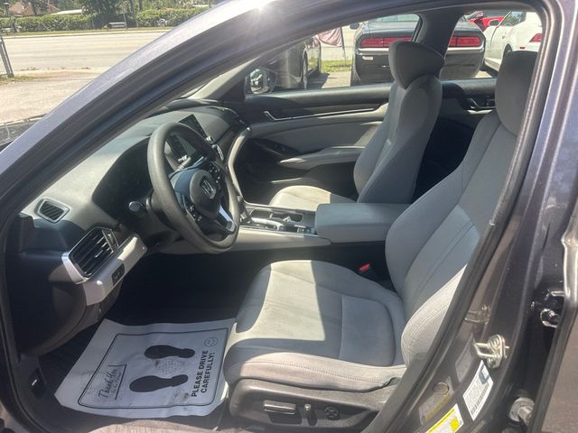 2019 Honda Accord Sedan EX 1.5T CVT - 23030800 - 10
