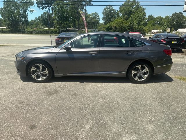 2019 Honda Accord Sedan EX 1.5T CVT - 23030800 - 1