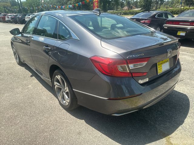 2019 Honda Accord Sedan EX 1.5T CVT - 23030800 - 2