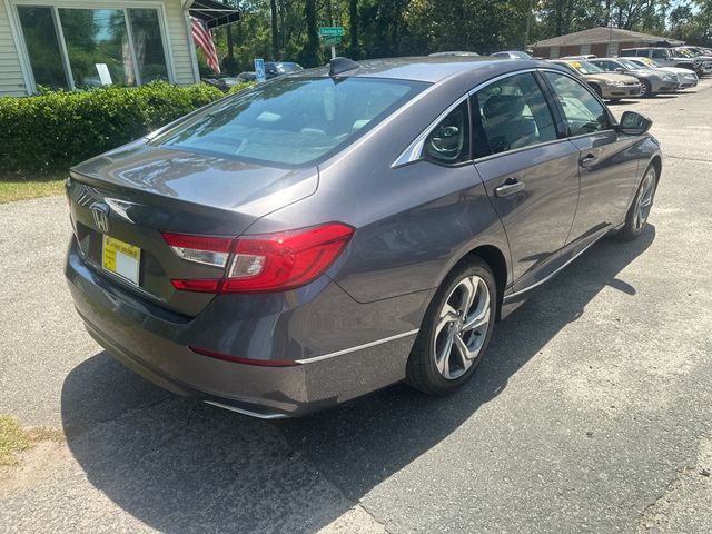 2019 Honda Accord Sedan EX 1.5T CVT - 23030800 - 4