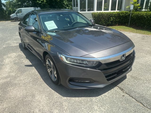 2019 Honda Accord Sedan EX 1.5T CVT - 23030800 - 6