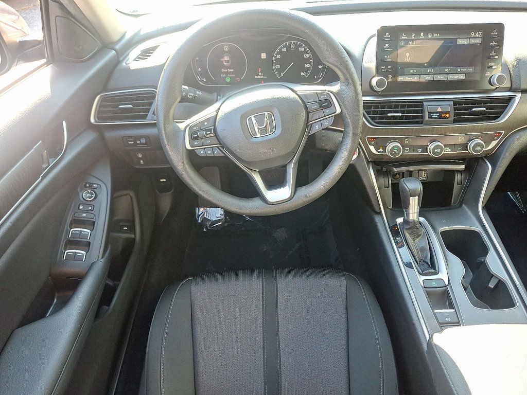 2019 Honda Accord EX 1.5T photo 11