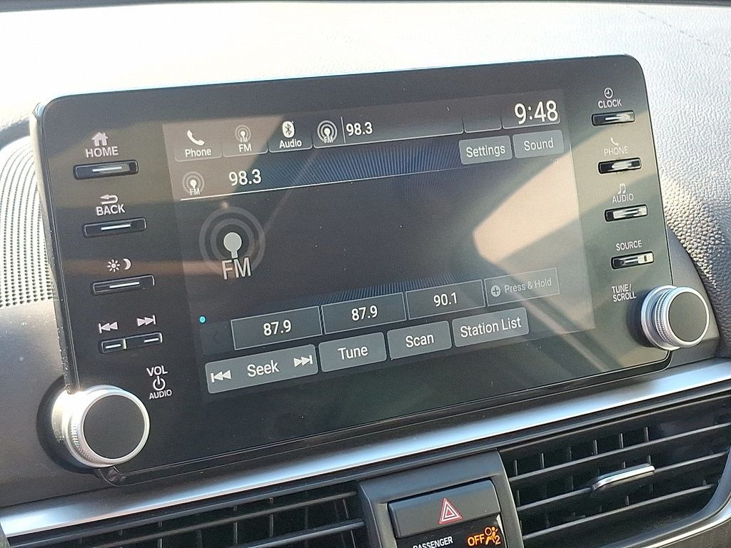 2019 Honda Accord EX 1.5T photo 17