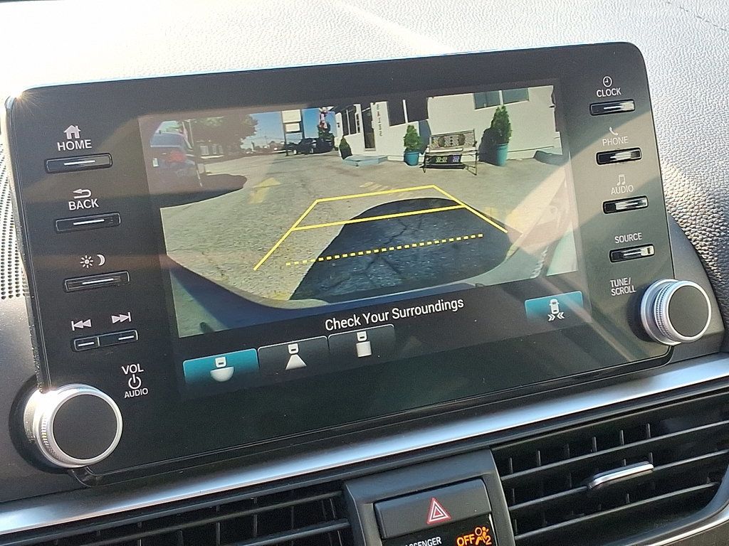 2019 Honda Accord EX 1.5T photo 18