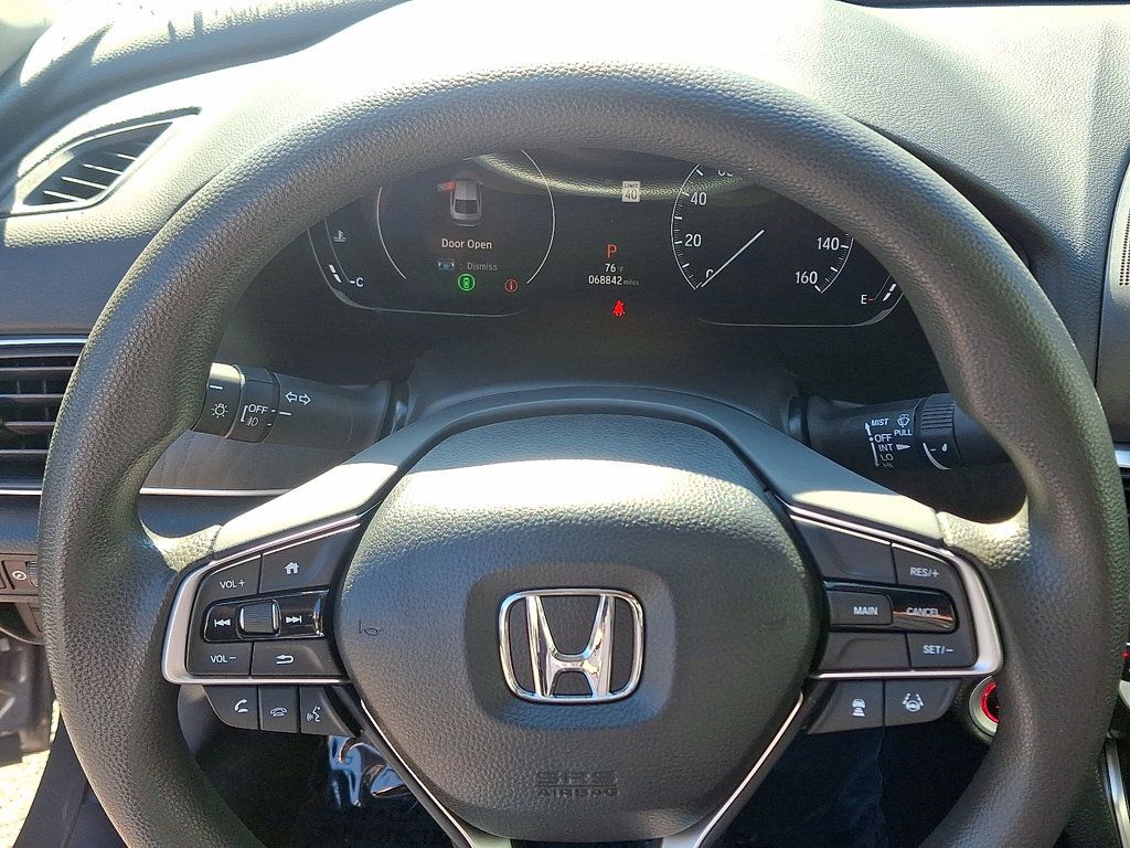 2019 Honda Accord EX 1.5T photo 19