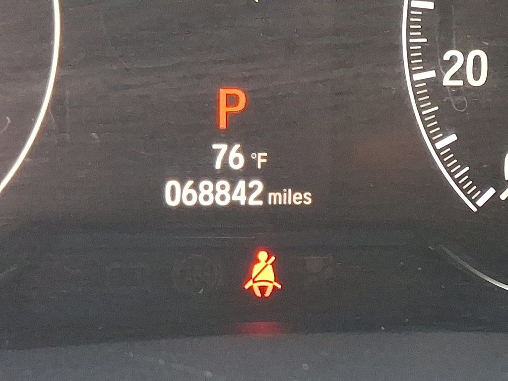2019 Honda Accord EX 1.5T photo 20