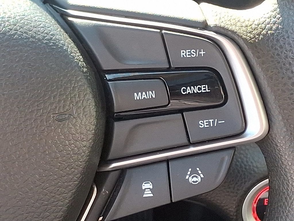 2019 Honda Accord EX 1.5T photo 22