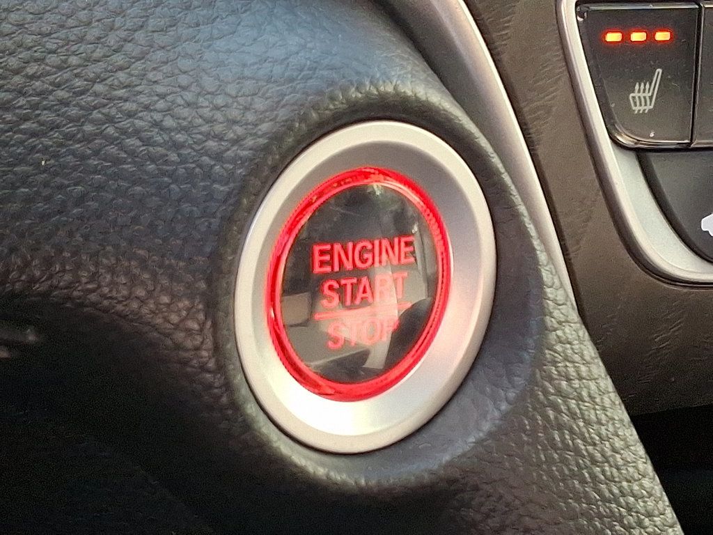 2019 Honda Accord EX 1.5T photo 23