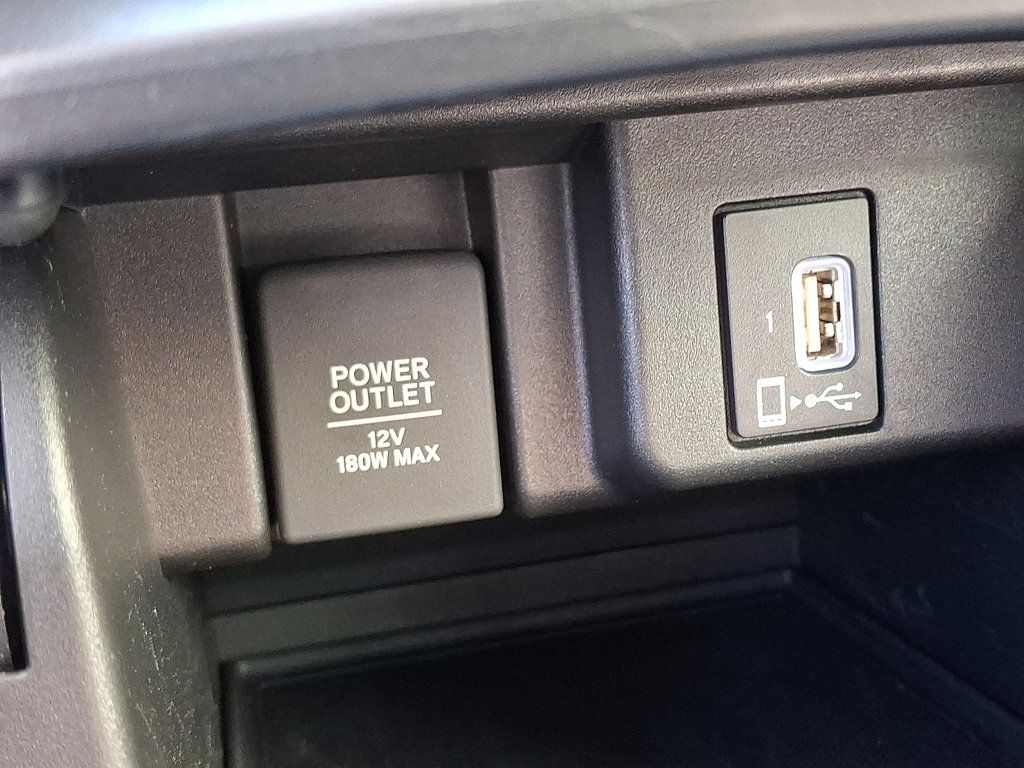 2019 Honda Accord EX 1.5T photo 25