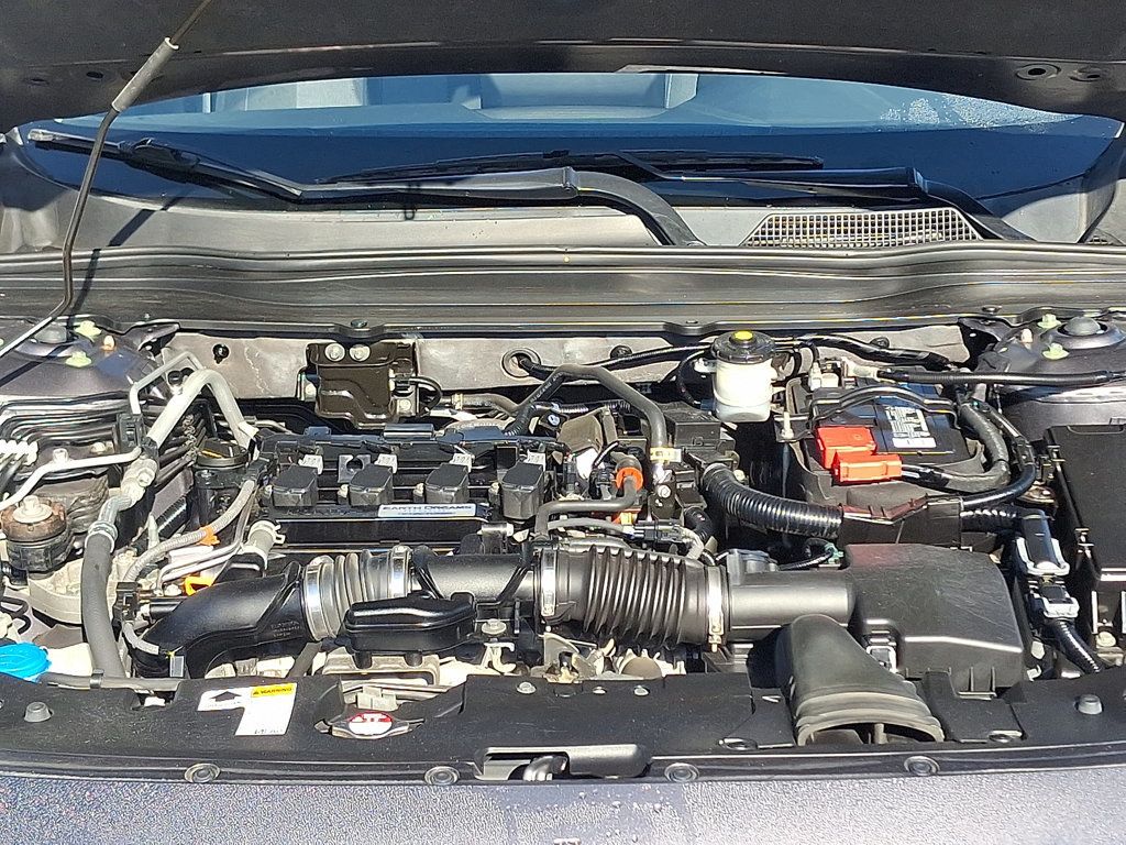 2019 Honda Accord EX 1.5T photo 28