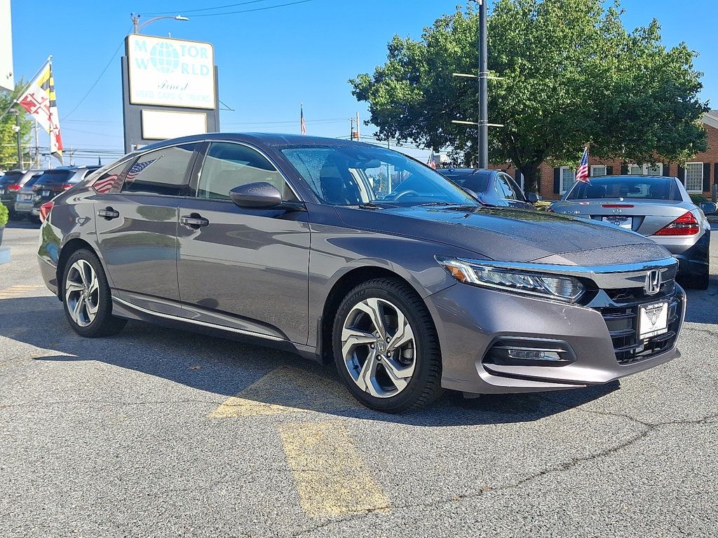 2019 Honda Accord EX 1.5T photo 3