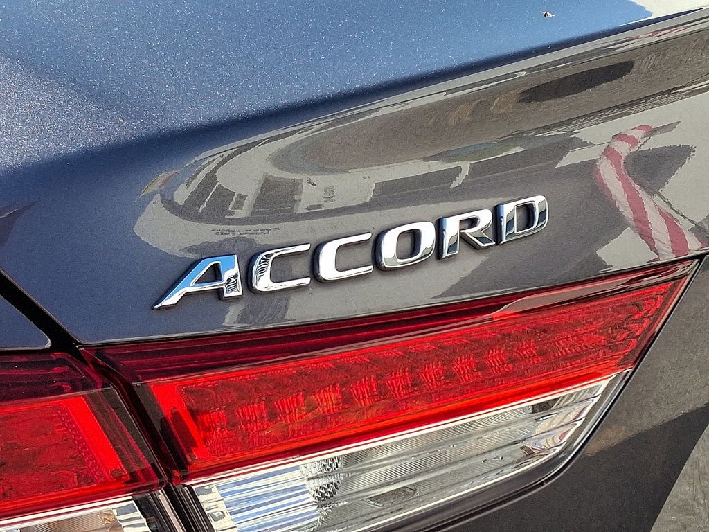 2019 Honda Accord EX 1.5T photo 30