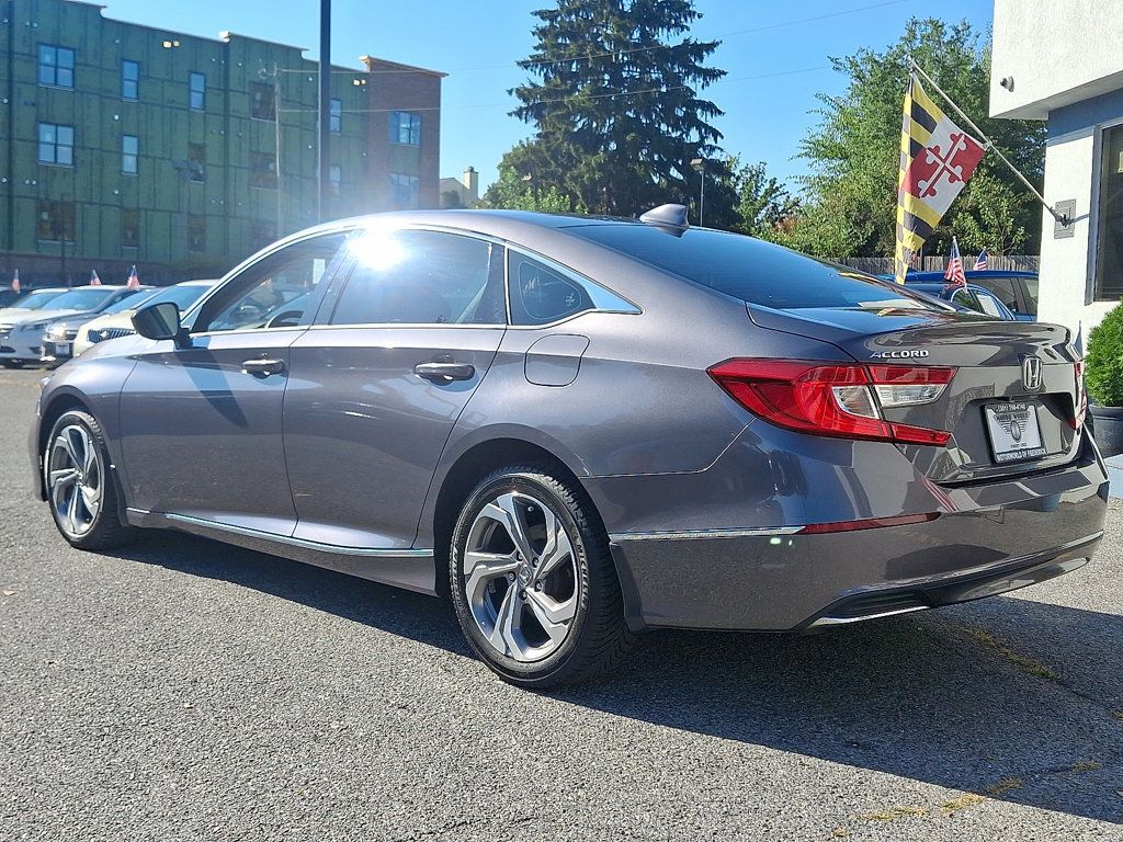2019 Honda Accord EX 1.5T photo 6