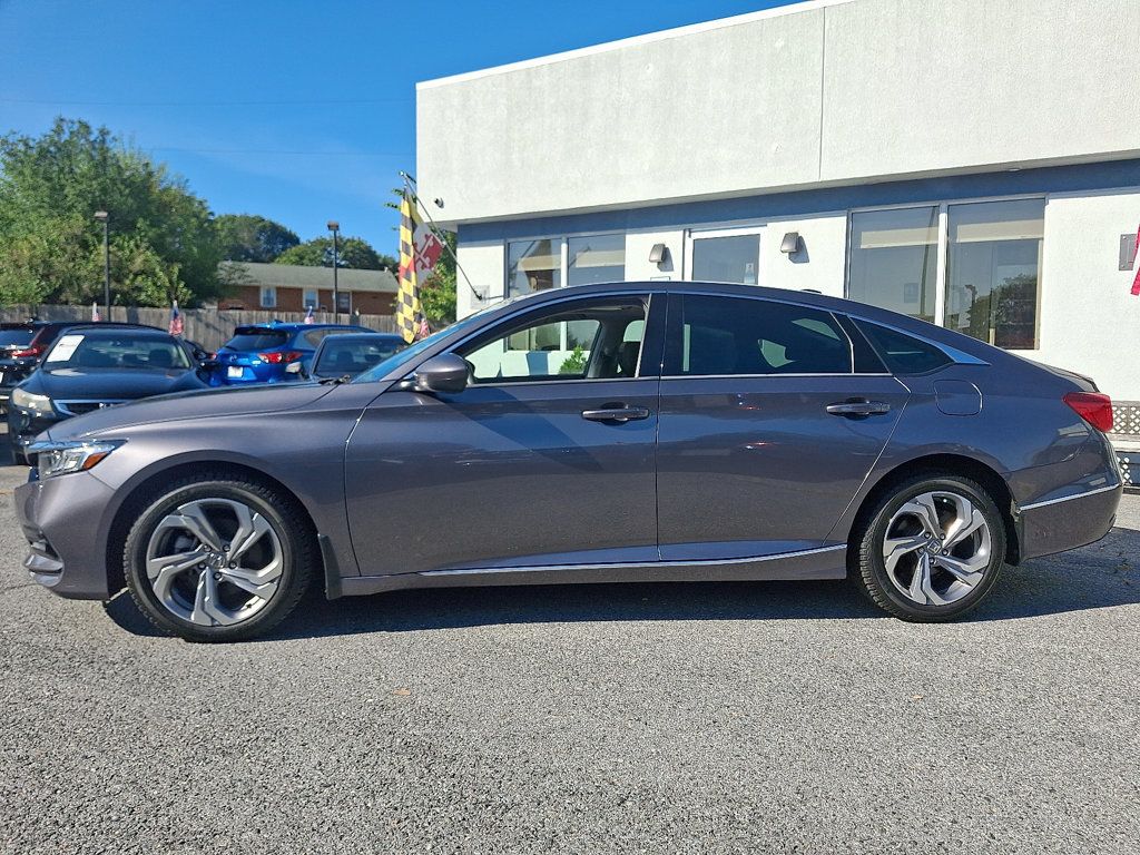 2019 Honda Accord EX 1.5T photo 7