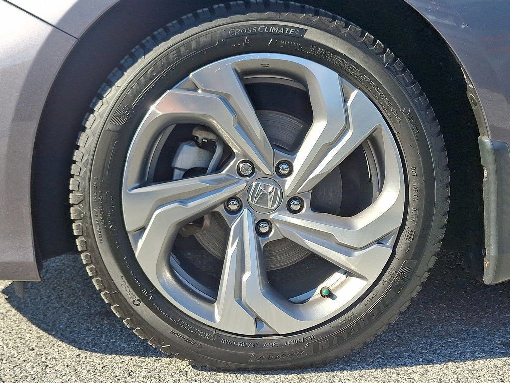 2019 Honda Accord EX 1.5T photo 8