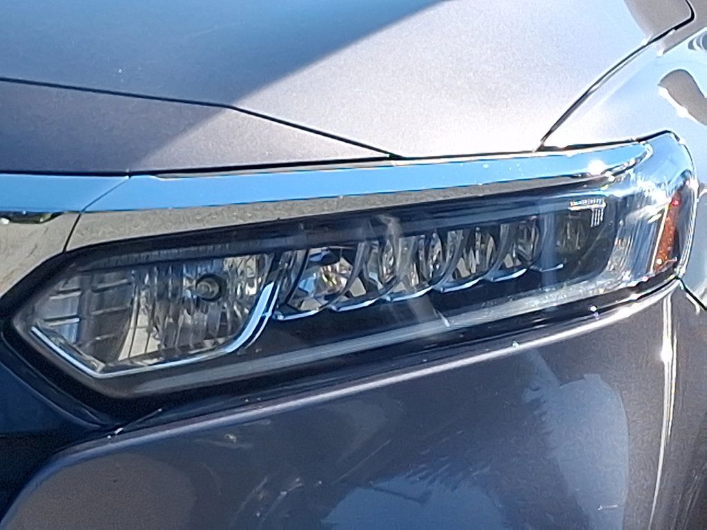 2019 Honda Accord EX 1.5T photo 9