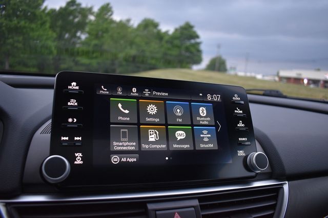 2019 Honda Accord Sedan EX 1.5T CVT - 23022018 - 9
