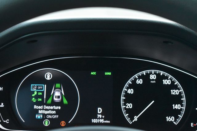2019 Honda Accord Sedan EX 1.5T CVT - 23022018 - 10