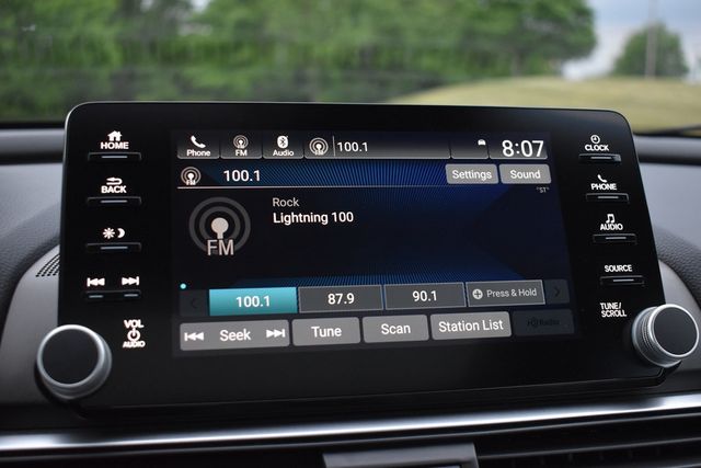 2019 Honda Accord Sedan EX 1.5T CVT - 23022018 - 11
