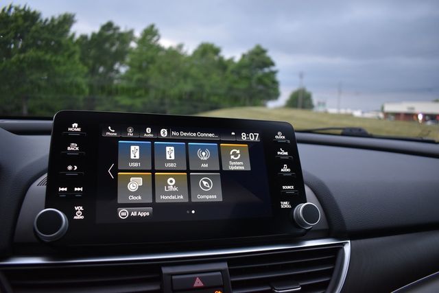 2019 Honda Accord Sedan EX 1.5T CVT - 23022018 - 14