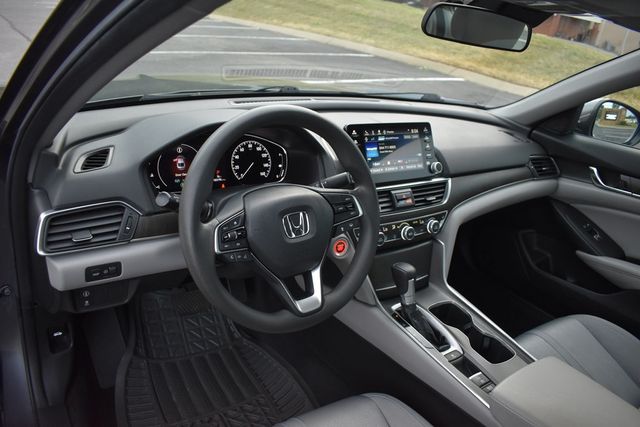 2019 Honda Accord Sedan EX 1.5T CVT - 23022018 - 1