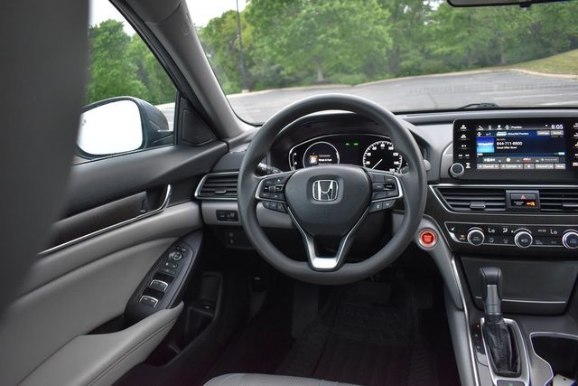 2019 Honda Accord Sedan EX 1.5T CVT - 23022018 - 21