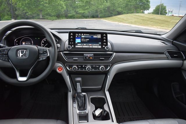 2019 Honda Accord Sedan EX 1.5T CVT - 23022018 - 22