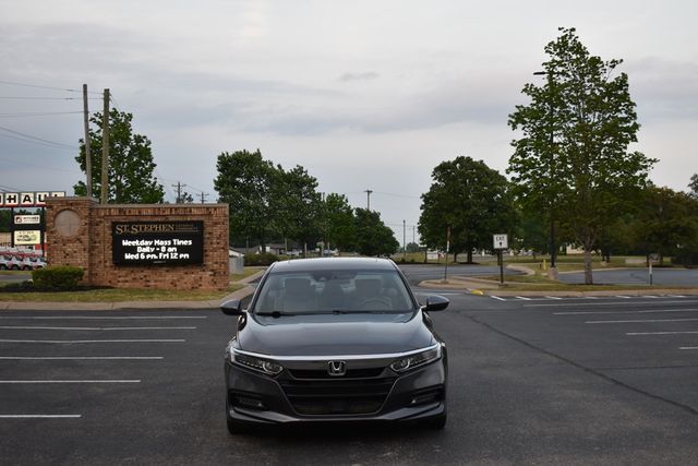 2019 Honda Accord Sedan EX 1.5T CVT - 23022018 - 47