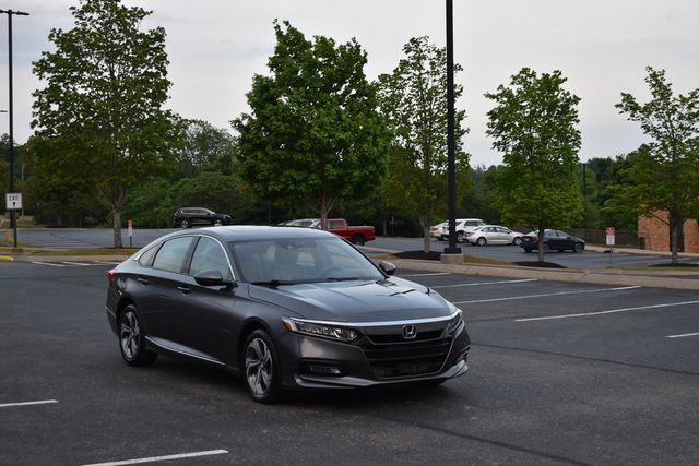 2019 Honda Accord Sedan EX 1.5T CVT - 23022018 - 48