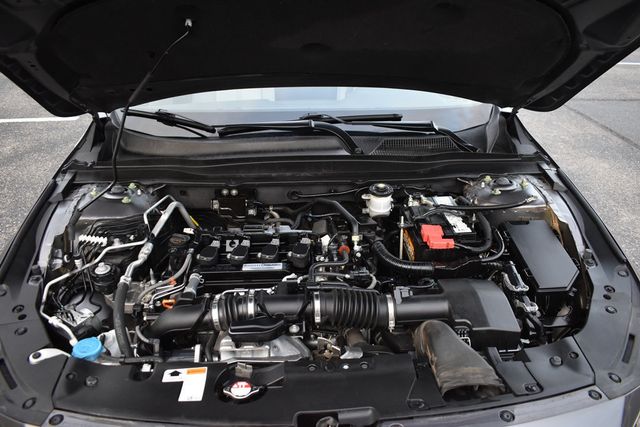 2019 Honda Accord Sedan EX 1.5T CVT - 23022018 - 57