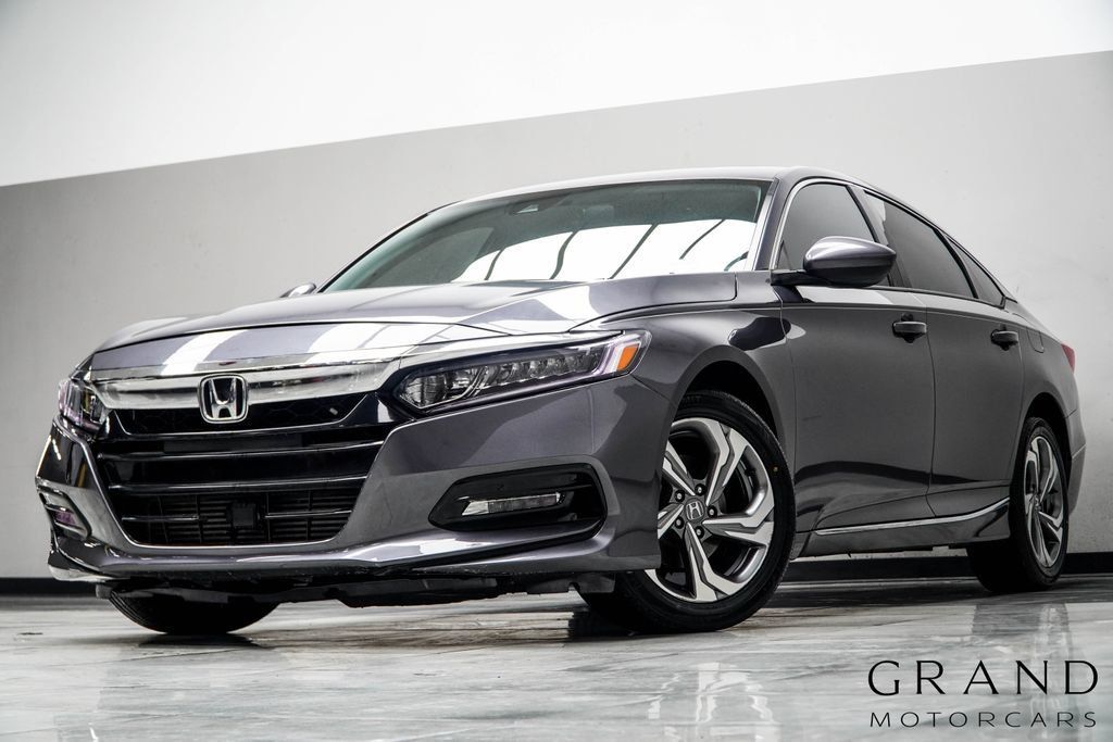 2019 Honda Accord Sedan EX 1.5T CVT - 23000251 | Video 1