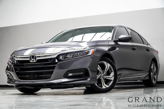 2019 Honda Accord Sedan EX 1.5T CVT - 23000251 - 0