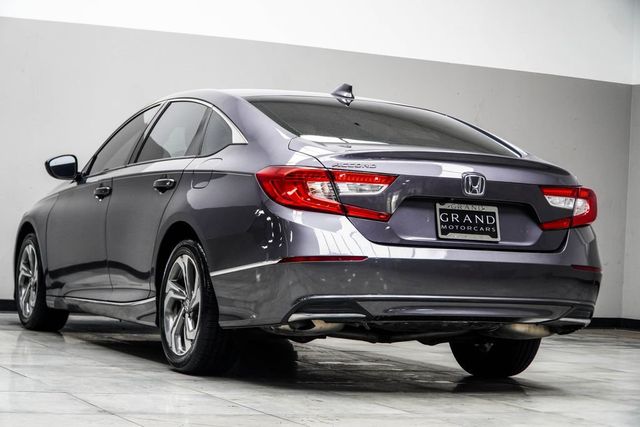 2019 Honda Accord Sedan EX 1.5T CVT - 23000251 - 9
