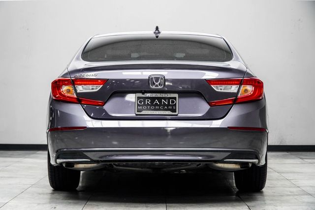 2019 Honda Accord Sedan EX 1.5T CVT - 23000251 - 10