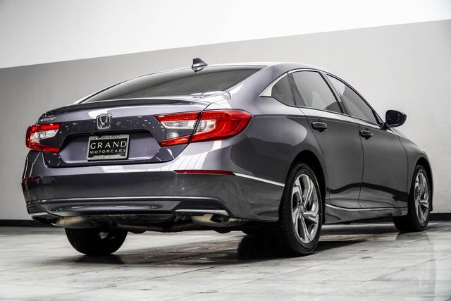 2019 Honda Accord Sedan EX 1.5T CVT - 23000251 - 11