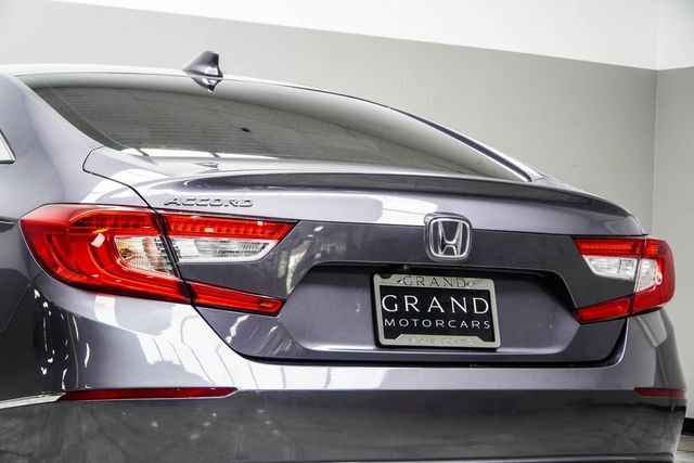2019 Honda Accord Sedan EX 1.5T CVT - 23000251 - 12