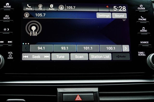 2019 Honda Accord Sedan EX 1.5T CVT - 23000251 - 21