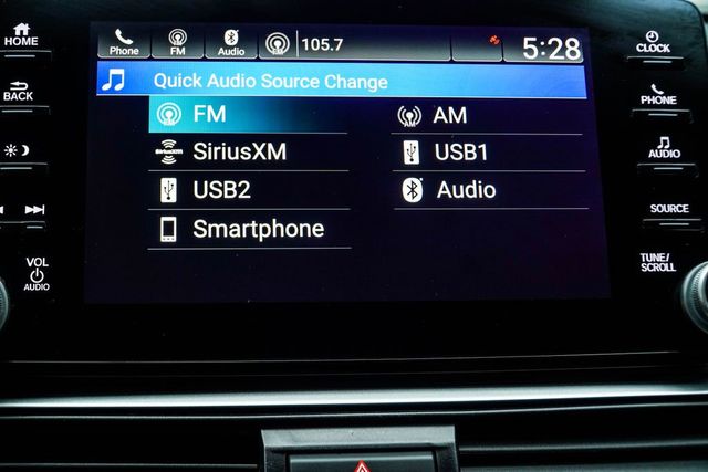 2019 Honda Accord Sedan EX 1.5T CVT - 23000251 - 22