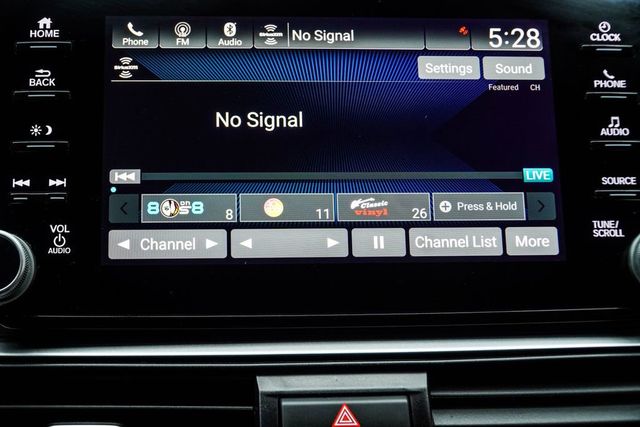 2019 Honda Accord Sedan EX 1.5T CVT - 23000251 - 23