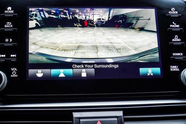 2019 Honda Accord Sedan EX 1.5T CVT - 23000251 - 25