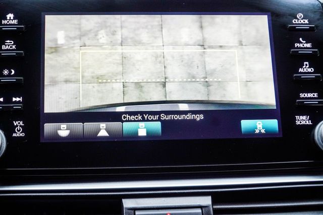 2019 Honda Accord Sedan EX 1.5T CVT - 23000251 - 26