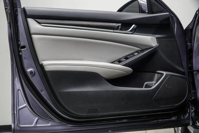 2019 Honda Accord Sedan EX 1.5T CVT - 23000251 - 32