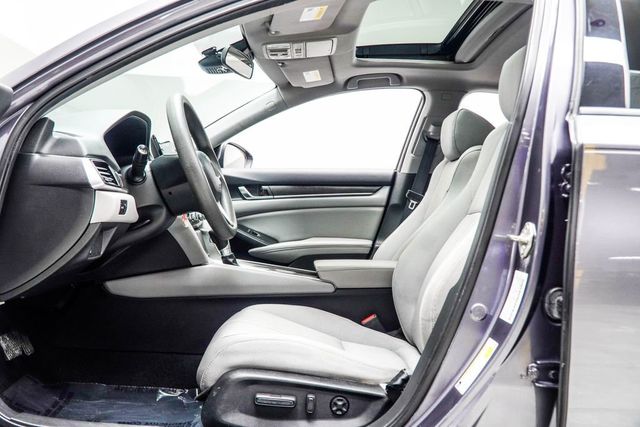 2019 Honda Accord Sedan EX 1.5T CVT - 23000251 - 36