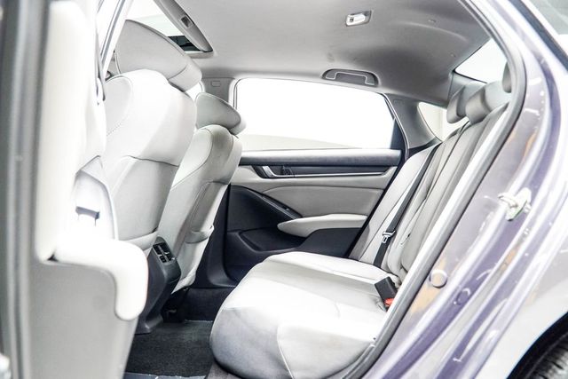 2019 Honda Accord Sedan EX 1.5T CVT - 23000251 - 37