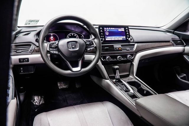 2019 Honda Accord Sedan EX 1.5T CVT - 23000251 - 4