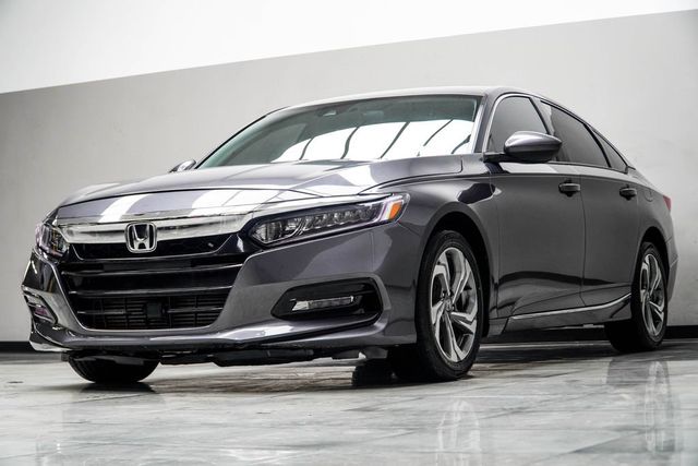 2019 Honda Accord Sedan EX 1.5T CVT - 23000251 - 7